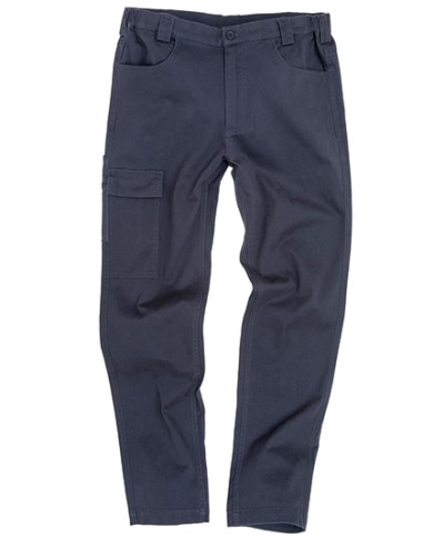 RES-R470X-Super Stretch Slim Chino
